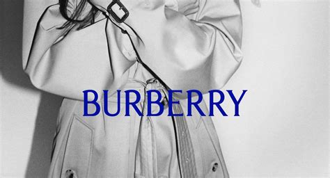 daniel lee burberry blue|burberry brand.